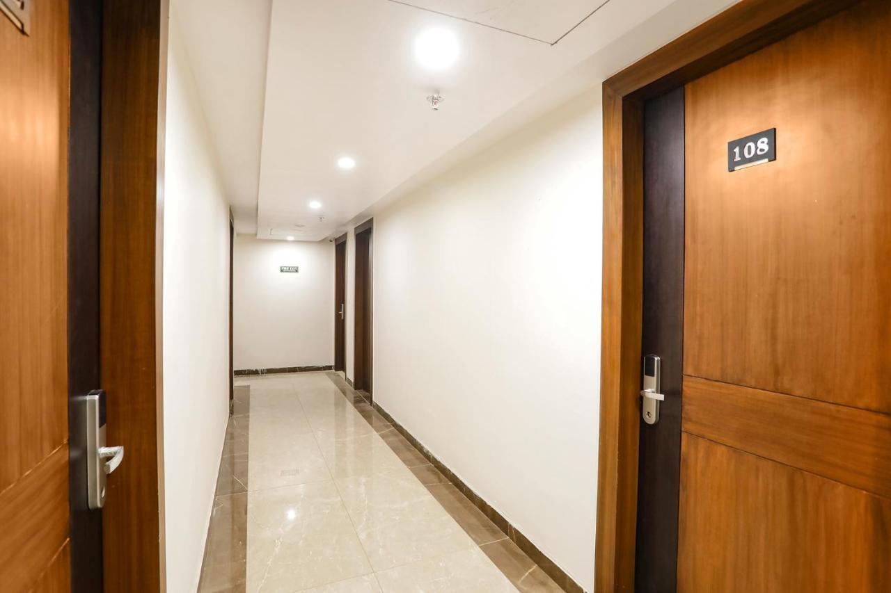 Fabhotel Aman Sara Lucknow Exteriör bild
