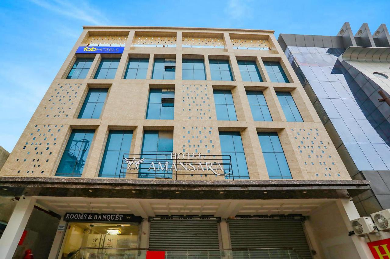 Fabhotel Aman Sara Lucknow Exteriör bild